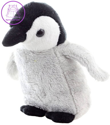 PLYŠ Tučňák mládě 13cm *PLYŠOVÉ HRAČKY*