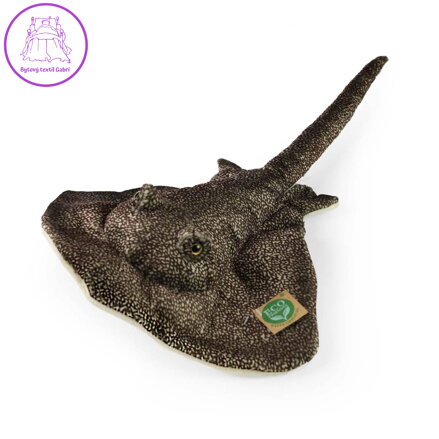 PLYŠ Rejnok 50cm  *PLYŠOVÉ HRAČKY*