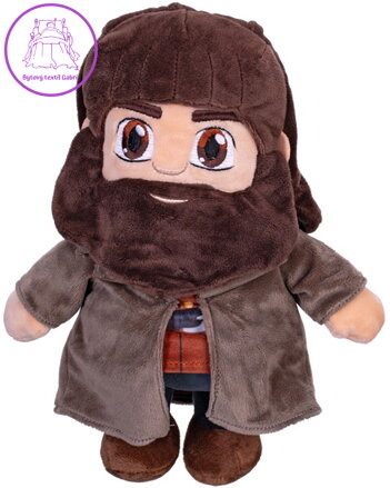 PLYŠ Hagrid 30cm Harry Potter *PLYŠOVÉ HRAČKY*