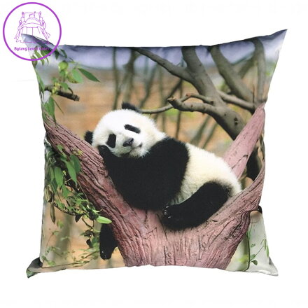 Dadka Fotopolštářek Panda 40x40 cm