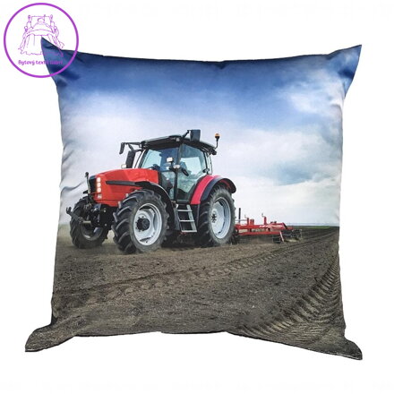 Dadka Fotopolštářek Traktor 40x40 cm