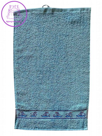 Profod Dětský ručník Kids 30x50 cm blue