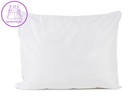  Polštář STANDARD zip II.jakost 70x90 cm
