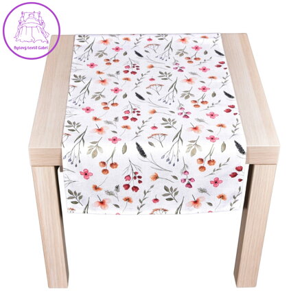 Forbyt Ubrus Herbal CYH5832C 40x90 cm