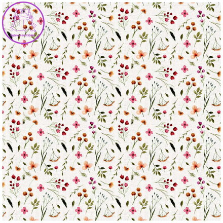 Forbyt Ubrus Herbal CYH5832C 85x85 cm