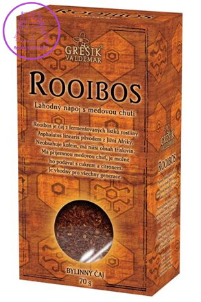 Grešík Rooibos 70 g