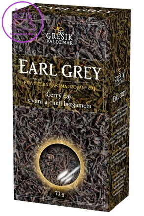 Grešík Earl Grey 70 g