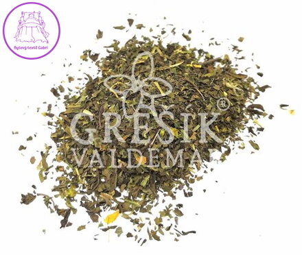 Grešík Máta peprná list 1 kg