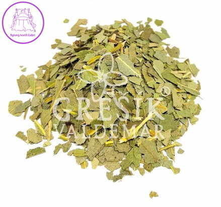 Grešík Eukalyptus list 1 kg