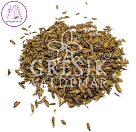 Grešík Fenykl plod 1 kg