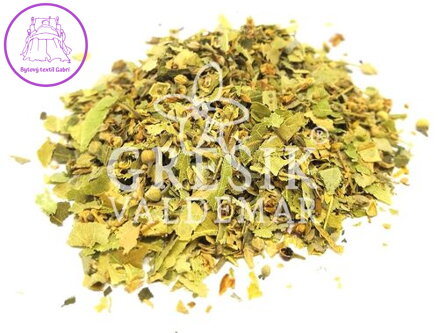 Grešík Lípa květ řezaný 1 kg