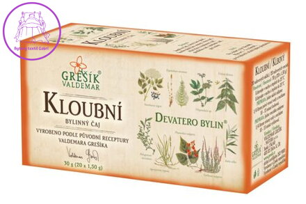 Grešík Kloubní 20 x 1,5 g