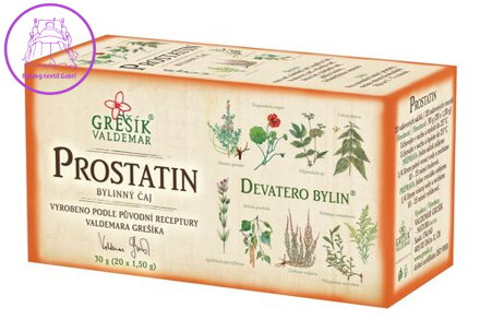 Grešík Prostatin 20 x 1,5 g