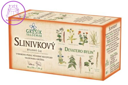 Grešík Slinivkový 20 x 1,5 g