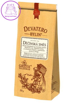 Grešík Děčínská směs 50 g