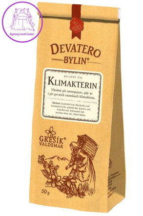 Grešík Klimakterin 50 g