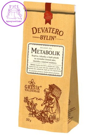Grešík Metabolik 50 g