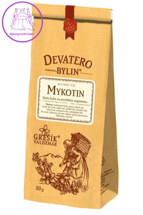 Grešík Mykotin 50 g