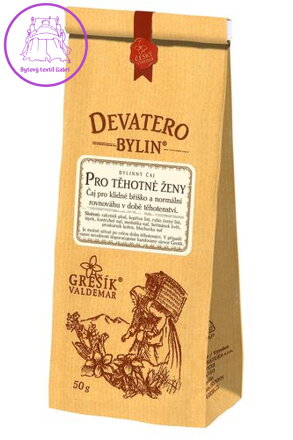 Grešík Pro těhotné ženy 50 g