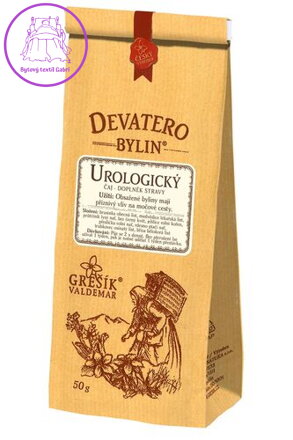 Grešík Urologický 50 g