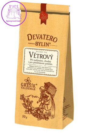 Grešík Větrový 50 g