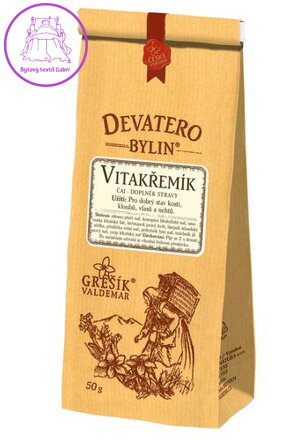 Grešík Vitakřemík 50 g