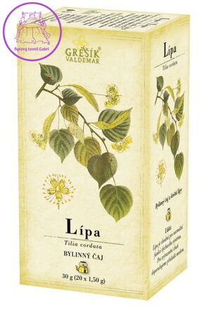 Grešík Lípa 20 x 1,0 g