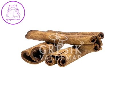 Skořice čínská celá