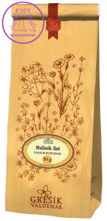 Grešík Maliník list 50 g