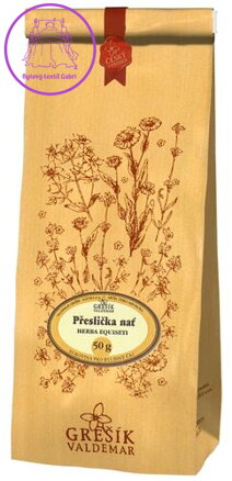 Grešík Přeslička nať 50 g