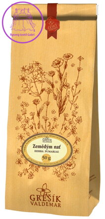 Grešík Zemědým nať 50 g