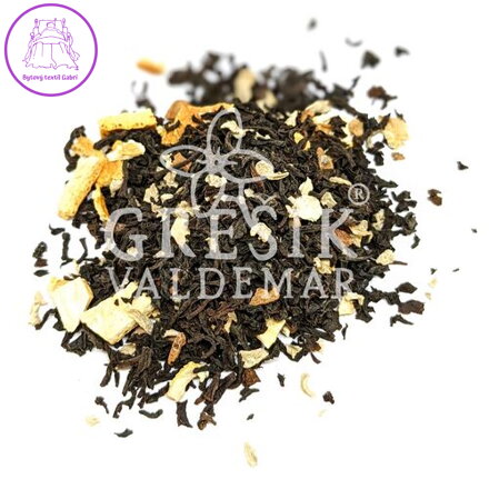 Grešík Vánoční černý 1 kg