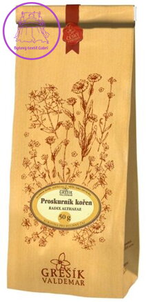 Grešík Proskurník kořen 50 g