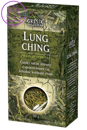 Grešík Lung Ching 50 g