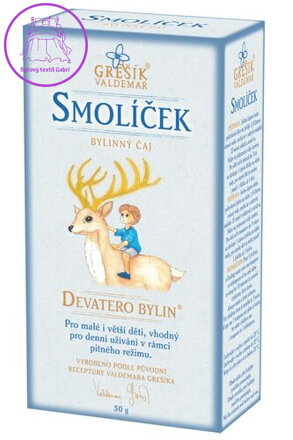 Grešík Smolíček 50 g