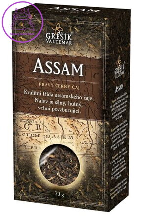 Grešík Assam 70 g