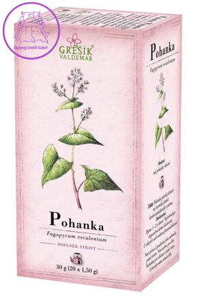 Grešík Pohanka 20 x 1,2 g