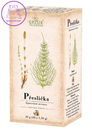 Grešík Přeslička 20 x 1,5 g