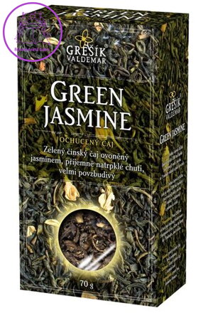 Grešík Green Jasmine 70 g