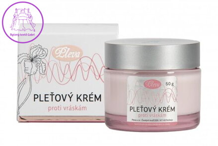 Pleťový krém proti vráskám