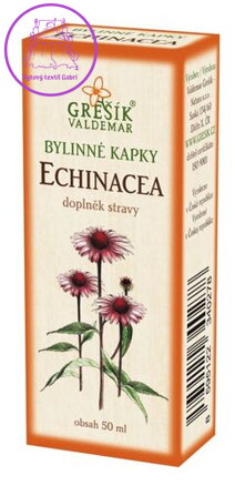 Grešík Echinacea kapky 50 ml