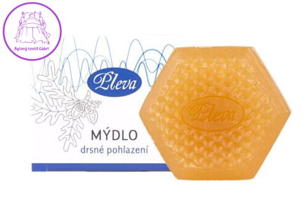 Mýdlo, drsné pohlazení
