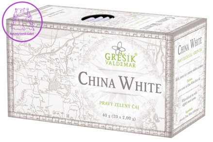 Grešík China White 20 x 2,0 g