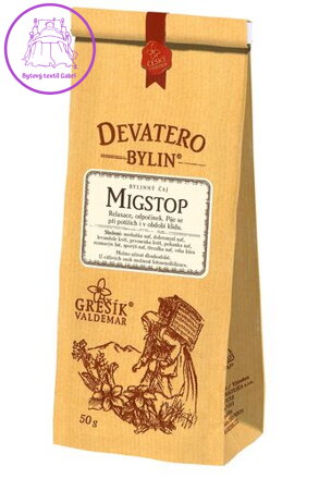 Grešík Migstop 50 g