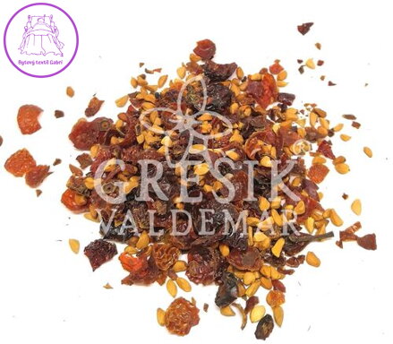 Grešík Šípek plod řezaný 1 kg