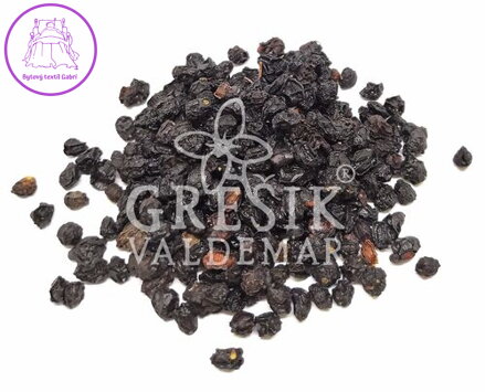 Grešík Bez černý plod 1 kg