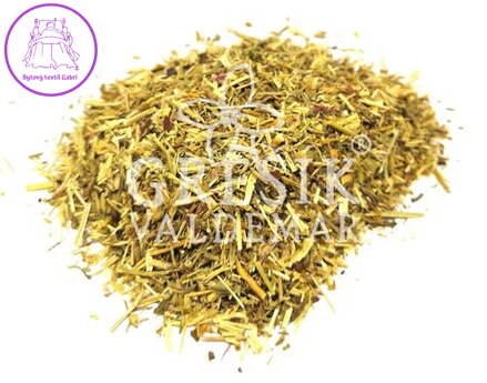 Grešík Zeměžluč nať 1 kg