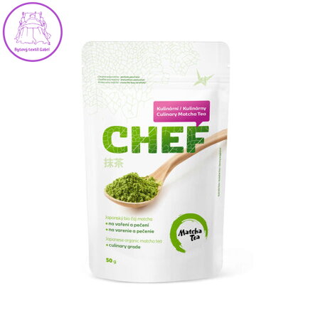 Grešík Matcha Tea Chef BIO