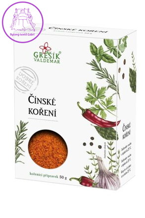 Grešík Čínské koření 50 g