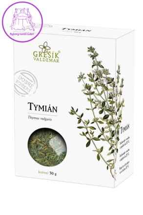 Grešík Tymián 30 g